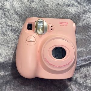 Instax Mini 7S (Pink)
